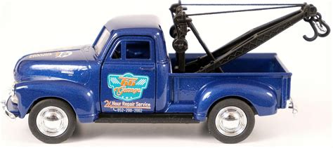 Welly Model 1953 Chevrolet Tow Truck 1 34 Ceny I Opinie Ceneo Pl