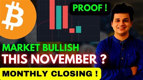 🚨bitcoin Urgent November Update Are We Bullish Crypto Market