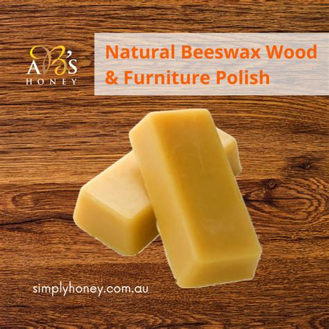 Beeswax Wood Polish Recipe Homemade Furniture Polish