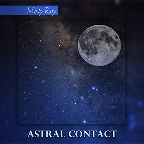 Amazon.com: Astral Contact : Misty Ray: Digital Music