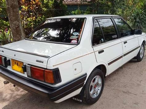 Nissan Hb Used Petrol Rs Sri Lanka