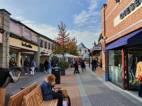 Roermond Outlet Netherlands Map