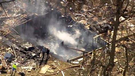 Video 2 found dead following deadly house explosion - ABC News