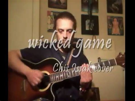 James Lewis Mockett Wicked Game Chris Isaak Cover Solo Acoustic