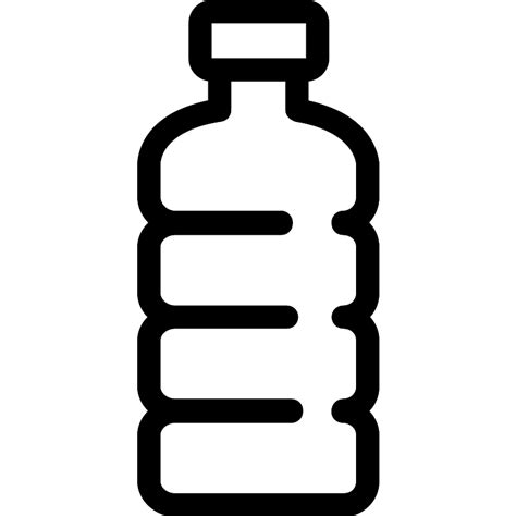 Bottle Of Water Vector Svg Icon Svg Repo