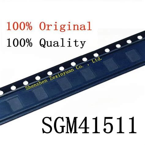 Pcs Charging Ic Sgm Audio Ic B Vc Power