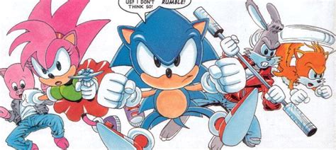 Freedom Fighters (Sonic the Comic) | Sonic News Network | Fandom