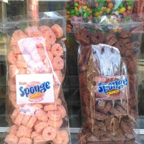 Jual Sponge Oishii Snack Kiloan Shopee Indonesia