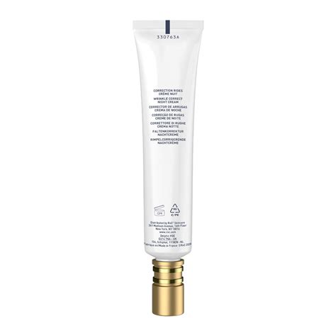 Roc Retinol Correxion Wrinkle Correct Night Cream Ml Sephora Uk