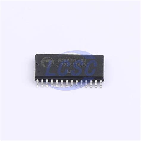 FM28V020 SG Cypress Semicon C2953850 LCSC Electronics