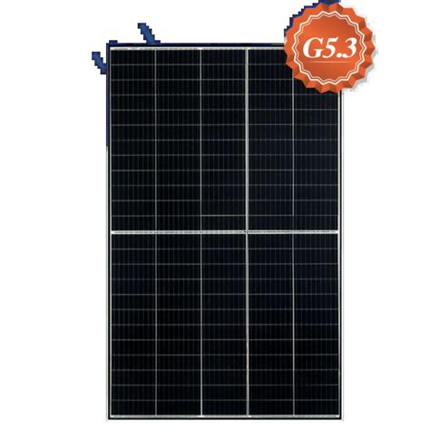 Risen Solar 410Wp P Type BF Napelem SolarKit B2B Webshop