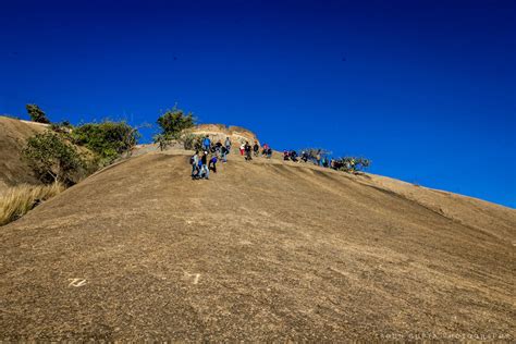 Savandurga Trek | Savandurga Hills