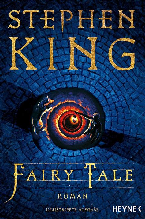 Fairy Tale 9783453441927 Stephen King Bernhard