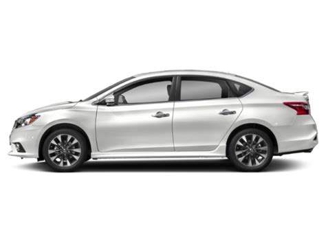 Used 2019 Nissan Sentra Sedan 4d Sr I4 Ratings Values Reviews And Awards