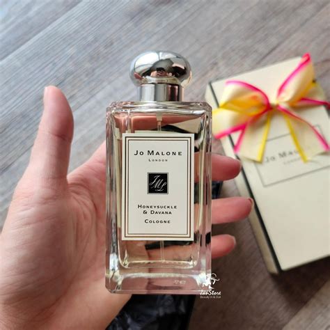 Jo Malone Honeysuckle Davana Cologne For Women Ml Beauty