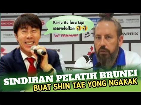 Pengakuan Nyeleneh Pelatih Brunei Setelah Digasak Oleh Timnas Buat