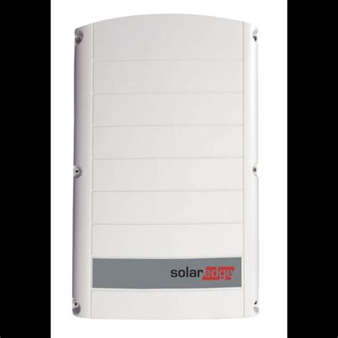 Solaredge Inversor Inversor SE30K RW00IBNM4 SE30K RW00IBNM4 MerXu