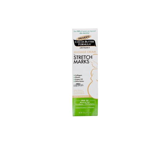 PALMERS STRETCH MARK CREAM 125G VIVAPharmacy