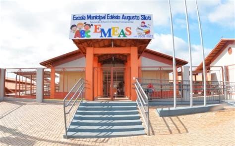 Município de Assis Chateaubriand organiza inauguração da Escola Edésio