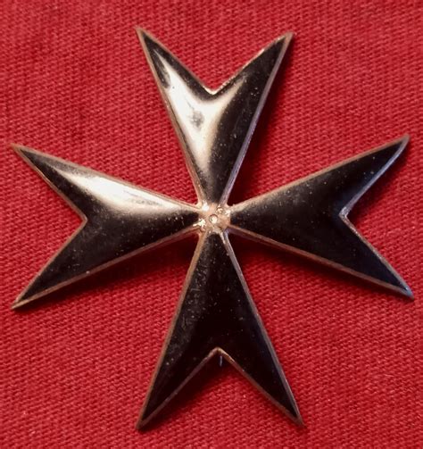 Teutonic Knight's Cross for detachment Von Randow : r/Medals