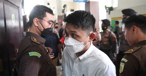 Alasan Chuck Putranto Tak Berani Bicara Soal Cctv Ke Ferdy Sambo