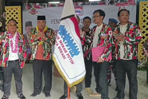 Pengurus Baru Lmp Kota Bekasi Resmi Di Kukuhkan Radar Beringin