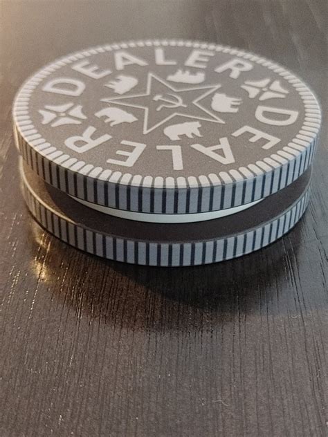 SOLD - Oreo DB (teddy KGB) | Poker Chip Forum