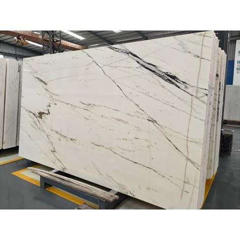 Supply Oriental Calacatta Gold Marble Wholesale Factory Xiamen Carmel