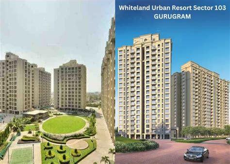 PPT Whiteland Urban Resort Sector 103 Gurugram PDF PowerPoint