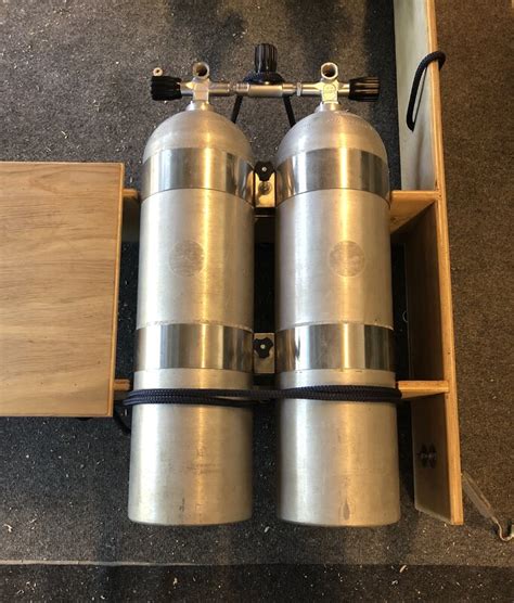 Yet Another Cylinder Rack Scubaboard