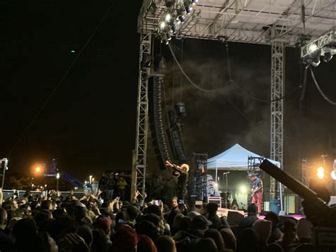 Gallery Sum The Interrupters At Stone Pony Summer Stage