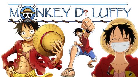 What Does the "D" Stand For in Monkey D. Luffy?