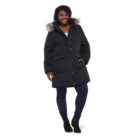 Canadiana Plus Womens Parka Walmart Canada