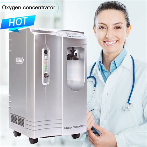 Canta Hg5 Oxygen Concentrator By Shenyang Canta Medical