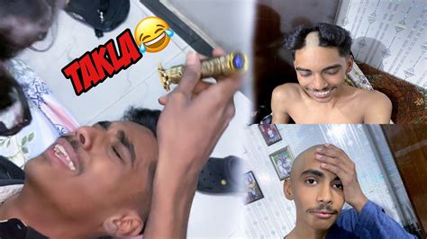 Chote Bhai Ko Takla Kar Diya Khatrnak Prank Vlog Youtube