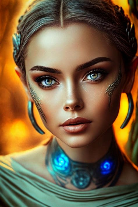 Fantasy Art Women Beautiful Fantasy Art Fantasy Girl Female Cyborg Fantasy Female Warrior