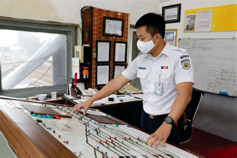 Foto Mulai Juni Berlaku Gapeka Kereta Api Terbaru Cek Di Sini