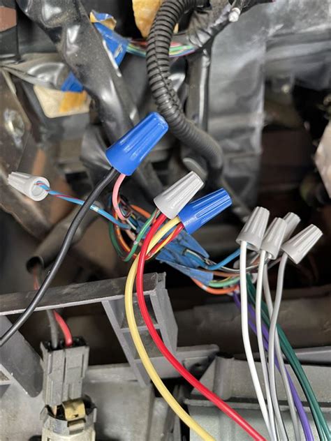 2004 Nissan Frontier Stereo Wiring Diagram