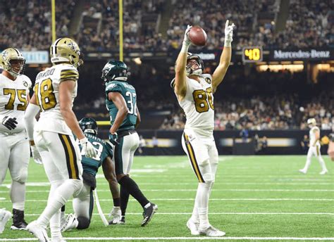 Saints Re Sign Wide Receiver Austin Carr Crescent City Sports