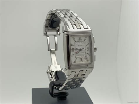 Jaeger Lecoultre Reverso Gran Sport Duoface Retrograde Official Service