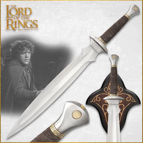 Lord of the Rings - Swords, Replicas & LOTR Weapons at Trueswords.com