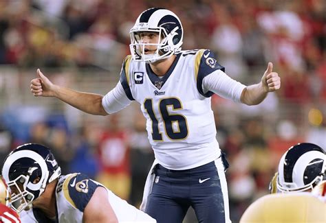 LA Rams 3 Players Crucial To Jared Goff S Success In 2020