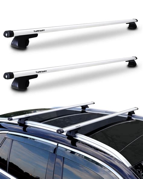 Turnart 52 Roof Rack Cross Bars Universal Car Roof Rack Crossbars