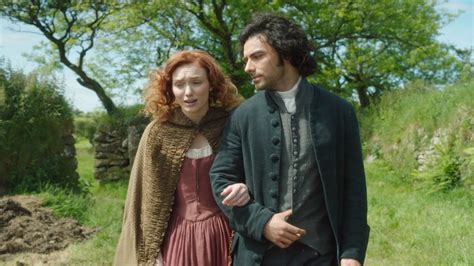 Demelza Struggles To Be A Lady Poldark Episode 4 Preview Bbc One