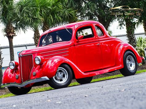 1936 Ford Coupe