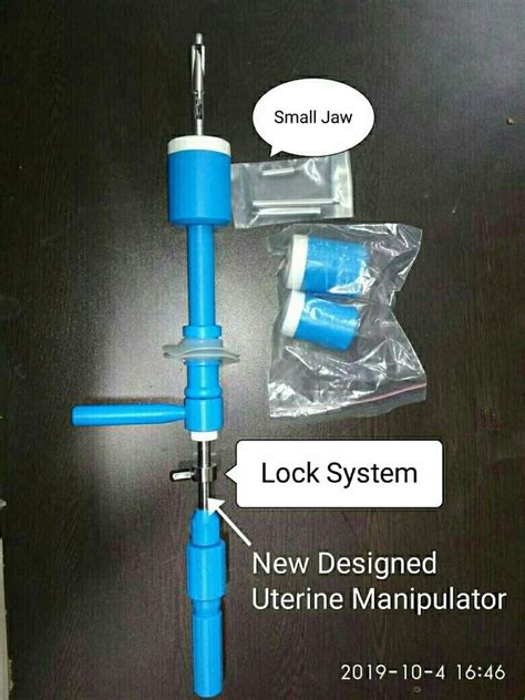 Borze Uterine Manipulator At Rs 15000 Uterine Manipulator In New