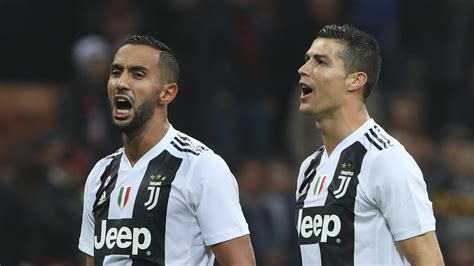 Dalla Spagna Che Lite Nel 2018 Tra Cristiano Ronaldo E Benatia