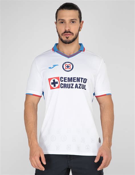 Playera Cruz Azul Joma Atelier Yuwa Ciao Jp