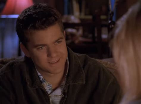 Pacey In Season 3 Pacey Witter Dawsons Creek Season 3