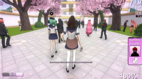 Metodo De Eliminacion Osana Najimi Yandere Simulator Demo Youtube